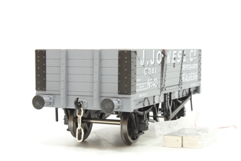5-plank open wagon "J.Jones & Co Coal Merchants, Malvern" - 40