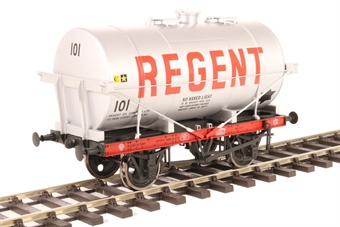 14-ton Type A tank wagon "Regent Oil" silver - 101