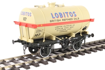 14-ton Type A tank wagon "Lobitos" - 107