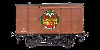LMS 12t Van Christmas Pudding Ale