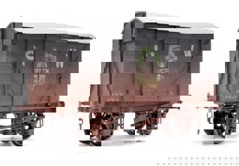 GW Hook Norton Brewery IPA 12T Wagon - Weathered