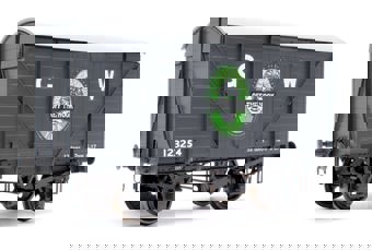 GW Hook Norton Brewery IPA 12T Wagon