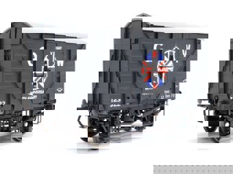 GW Standard VE Day 80th Anniversary Airforce No.123522