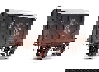 GW Van VE Day Merchant Navy 80th Anniversary - Weathered