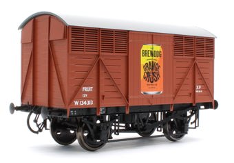 GW BR Western Fruit Van Brewdog Orange Crush