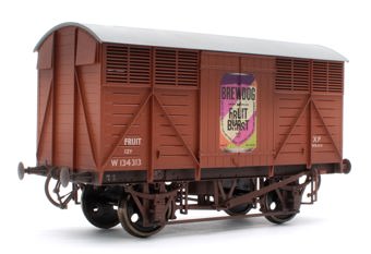 GW BR Western Fruit Van Brewdog Fruit Burst - Weathered