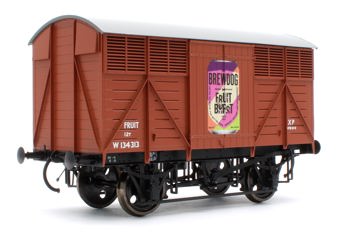 GW BR Western Fruit Van Brewdog Fruit Burst