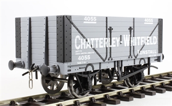 8-plank open wagon "Chatterley Whitfield" - 4055