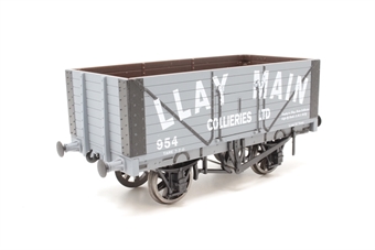 8-plank open wagon "Llay Main Collieries" - 954