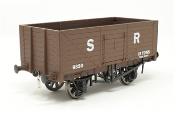 8-plank open wagon in SR brown - 9330