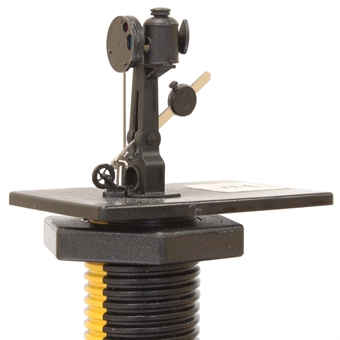 Ground signal with single disk - GWR era