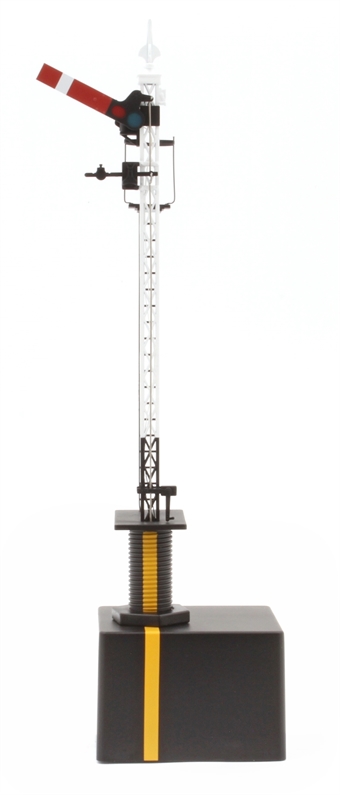 Motorised signal - SR lattice home 