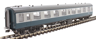 Mk1 SO second open E4215 in BR blue and grey