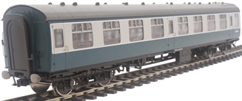 Mk1 SK second corridor M25362 in BR blue and grey