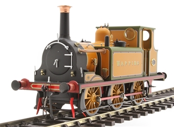 Class A1 'Terrier' 0-6-0T 71 "Wapping" in LBSCR improved engine green - Digital fitted