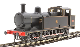 Class 3F 'Jinty' 0-6-0T 19 in UTA (Ulster Transport Authority) lined black