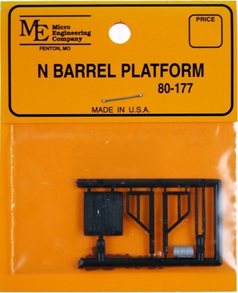 Barrel Platform Kit