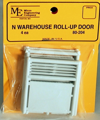 Warehouse Roll-Up Door (4)