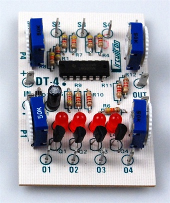 Dt-4 Rolling Stock Detector