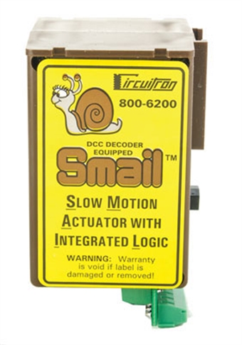 Smail Digital slow action point motor x 1