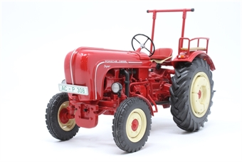 Porsche Diesel Super tractor