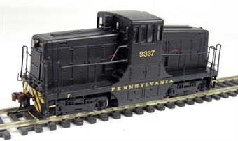44-tonner GE 9337 of the Pennsylvania Railroad
