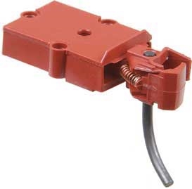 Standard Medium Centreset Shank Plastic Coupler  - pack of 2