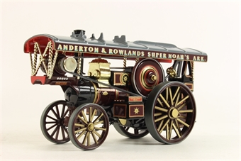 Fowler B6 Showmans Locomotive 'Anderton & Rowland'