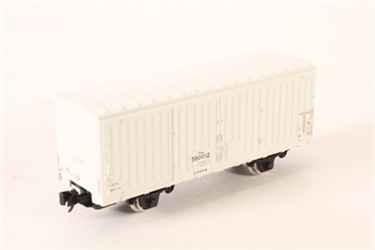 Fish wagon, type Wham 8000