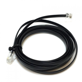 XpressNet cable for Lenz digital controllers - 2.5m