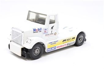 Volvo Racing Truck "Mobil Performance Car Collection"