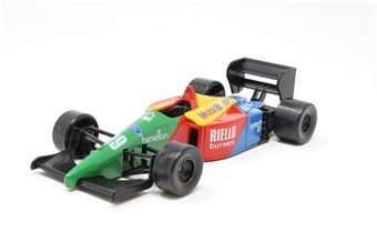 Benetton F1 "Mobil Performance Car Collection"