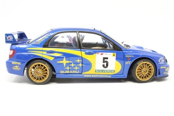 Subaru Impreza WRC 2001