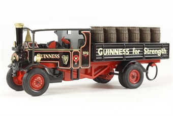 Foden Dropside & Barrels - 'Guinness'