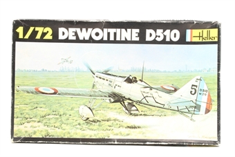 Dewoitine D 510