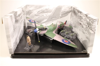 Spitfire Mk. IX 132nd Wing, The Netherlands 1945