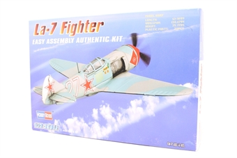 La-7 Fighter