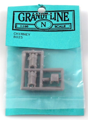 Assorted Chimney