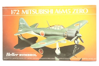 Mitsubishi A6M5 Zero