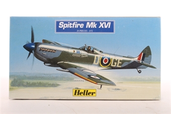 Supermarine Spitfire Mk XVIE