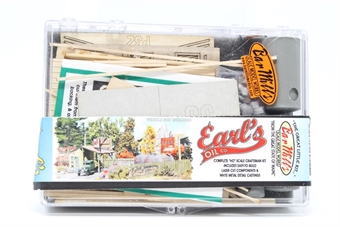 Earl's Oil facility kit