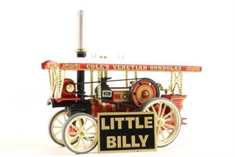 Garrett 4CD Showmans Tractor 'Little Billy' 