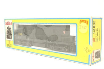 C-425 Alco 2419 of the Pennsylvania Railroad