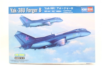 Yak-38U Forger B