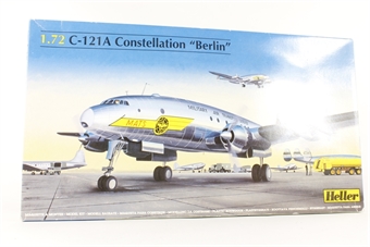 Lockheed C121A Constellation "Berlin"