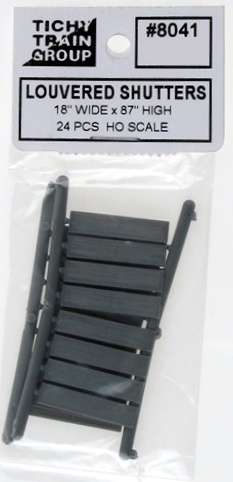 Louvered Shutters (24)