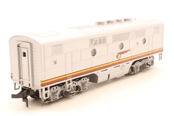 EMD F3B of the Santa Fe Railroad