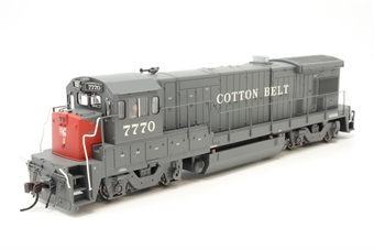 B30-7 GE 7770 of the Cotton Belt