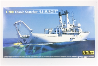 Titanic Searcher 'Le Suroit'