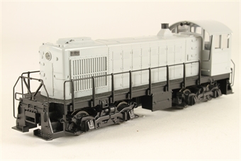 S-2 Alco - undecorated